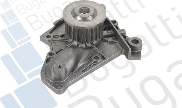 Помпа (водяной насос) Bugatti для Toyota Camry 10 (V10, XV10) 1991-1997. Артикул PA8505