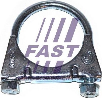 OBEJMA WYDECHU - M8 52MM Fast. Артикул FT84548