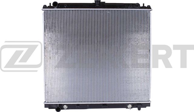 Радиатор охлаждения двигателя Zekkert. Артикул MK-1098