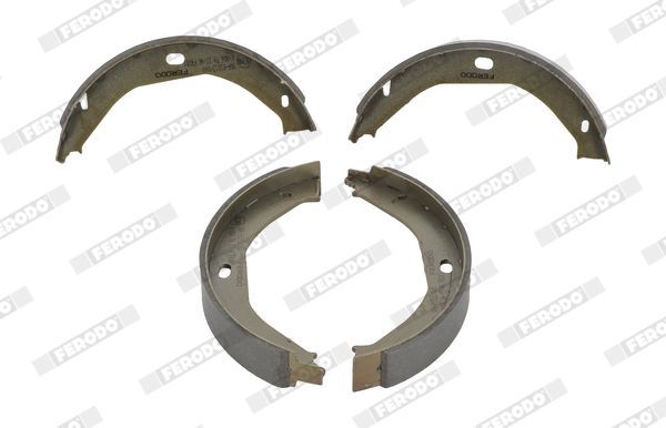 Тормозные колодки (стояночная тормозная система) Ferodo Premier. Артикул FSB4057