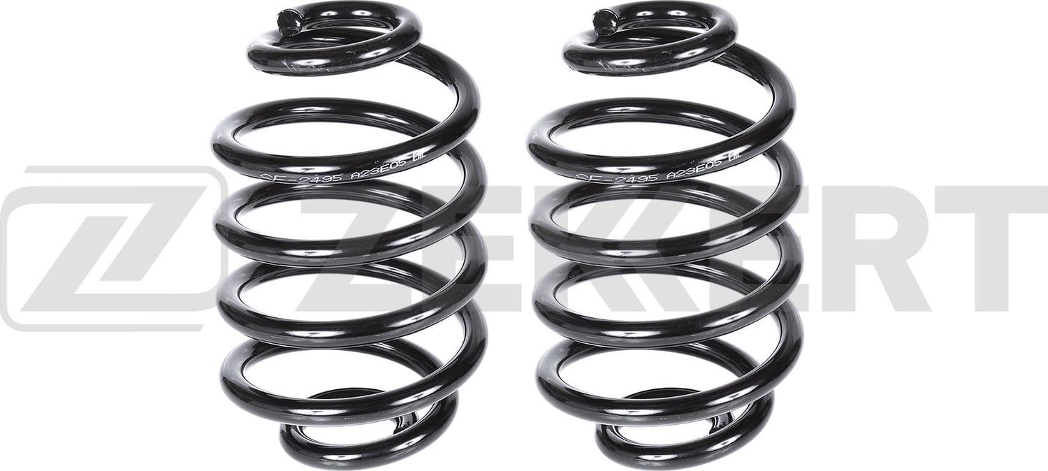Пружина подвески Zekkert. Артикул SF-2495