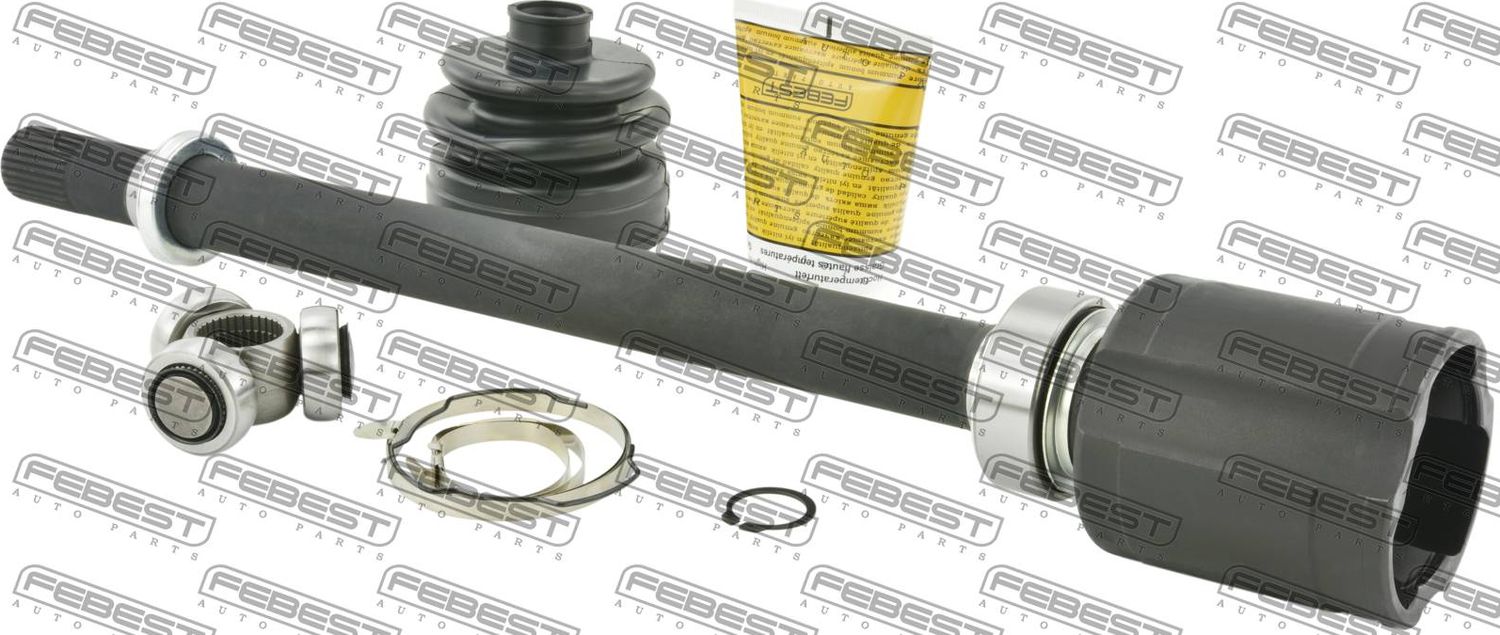 Шрус внутренний (граната) Febest. Артикул 0211-T31MTRH