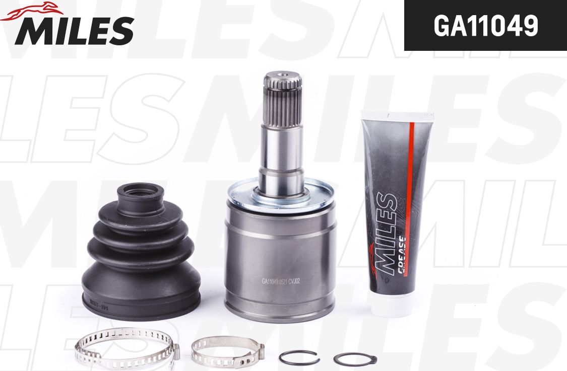 Шрус внутренний (граната) Miles. Артикул GA11049