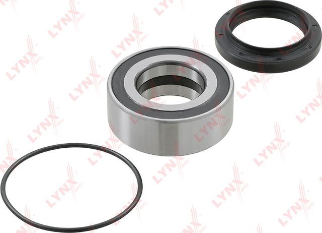 Ступичный подшипник (комплект) LYNXauto задний для Ford Transit IV 1992-1994. Артикул WB-1073