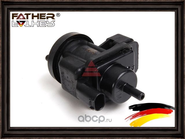 Клапан электромагнитный (Father). Артикул F524R88