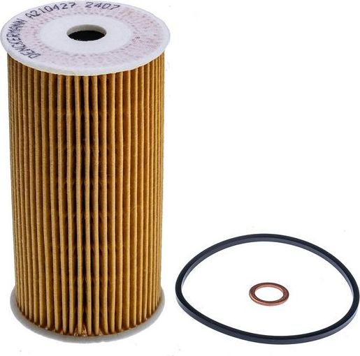 Масляный фильтр Denckermann для Chrysler Grand Voyager V 2007-2026. Артикул A210427