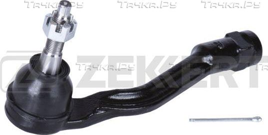 Наконечник рулевой тяги Zekkert правый для Hyundai Sonata VII (LF) 2018-2019. Артикул SN-2550