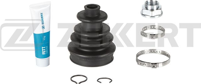 Пыльник ШРУСа наружный Zekkert передний для Ford Escort V 1990-2000. Артикул SM-1111S