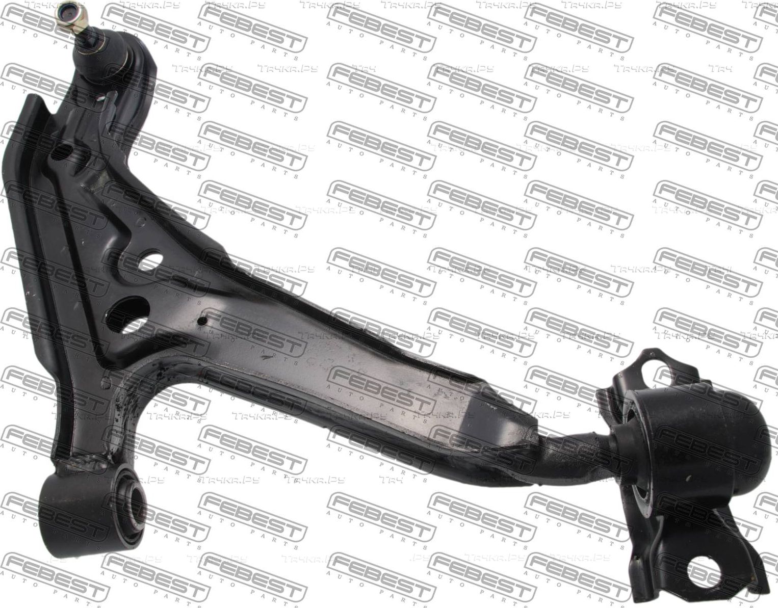 Поперечный рычаг Febest. Артикул 0224-P11RH