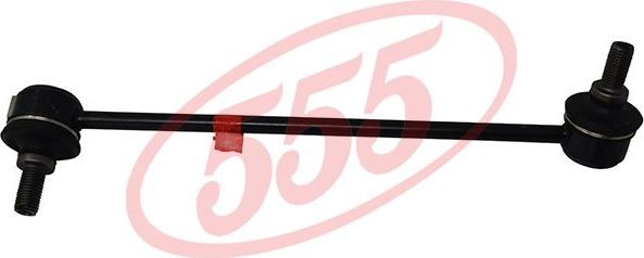 Стойка (тяга) стабилизатора 555 передняя левая для Citroen C-ZERO 2010-2012. Артикул SL-B240L