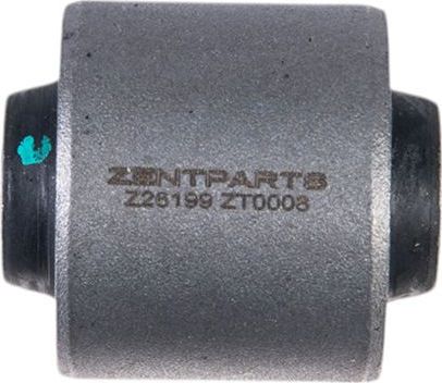 Сайлентблок переднего рычага подвески Zentparts. Артикул Z26199