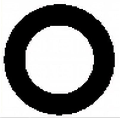 Прокладка впускного коллектора BGA для Peugeot Partner II 2008-2018. Артикул OR9313