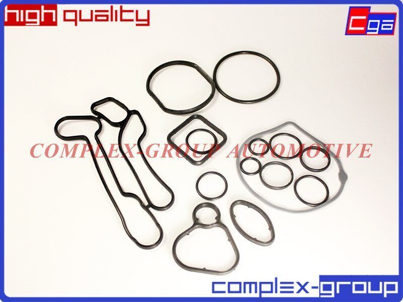 Комплект  прокладок полный , теплообменника с помпой 55353319 25199750 55353328 5199750 CGA. Артикул 2SL002RA