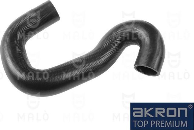 Патрубок радиатора (системы охлаждения) Malo верхний для Opel Vectra B 1995-2002. Артикул 28028A