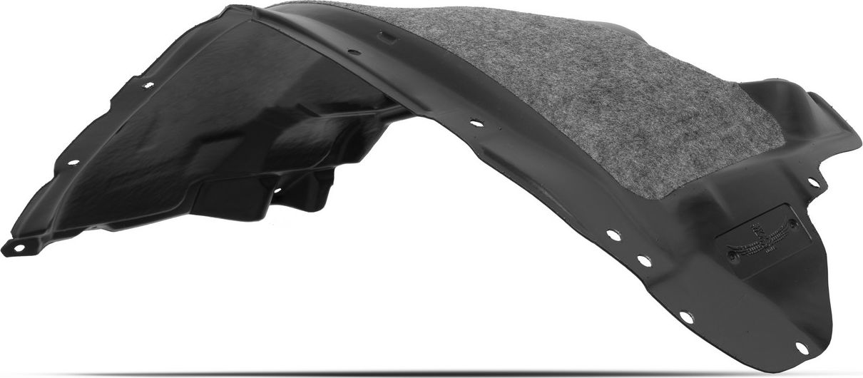 Подкрылок (локер) TOTEM передний левый с шумоизоляцией для Toyota Land Cruiser 300 5 дв. 2021-2026. Артикул TOTEM.S.AN0122.11