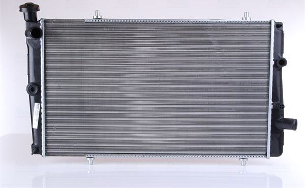 Радиатор охлаждения двигателя Nissens. Артикул 634811