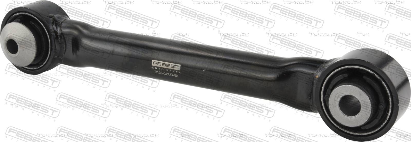 Поперечный рычаг задней подвески Febest нижний для Ford Mondeo V 2014-2026. Артикул 2125-CDLOWR