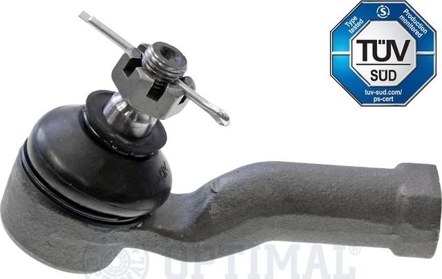 Наконечник рулевой тяги Optimal для Mazda MX-5 II (NB) 1998-2005. Артикул G1-1114