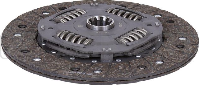 Диск сцепления Zekkert. Артикул KS-1079