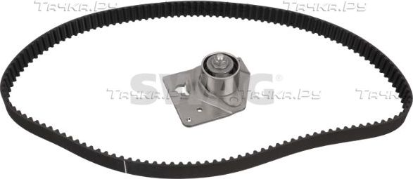 Ремень ГРМ с роликами (комплект) SWAG для Mitsubishi Carisma I 2000-2006. Артикул 60 92 2056