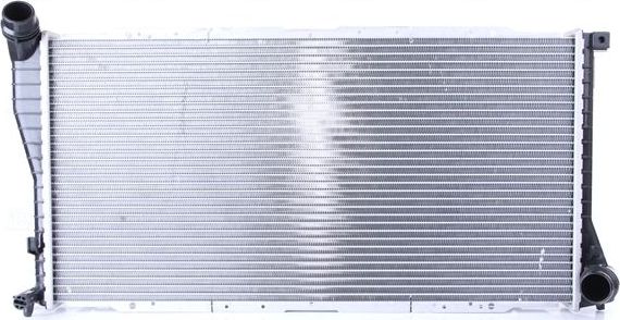 Радиатор охлаждения двигателя Nissens для BMW 7 III (E38) 1998-2001. Артикул 60634A