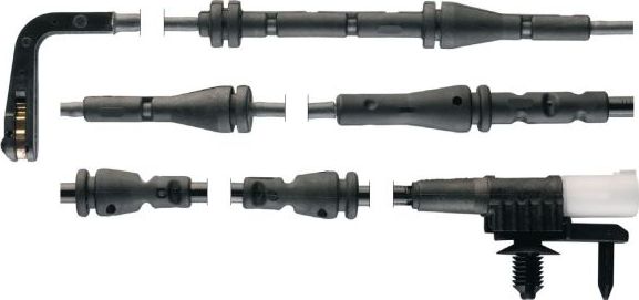 Датчик износа тормозных колодок  Hella Pagid. Артикул 8DK 355 252-691