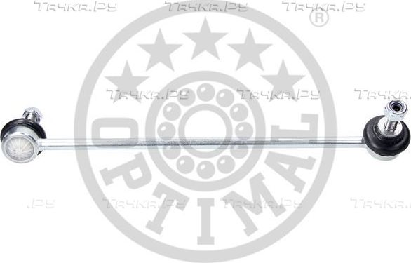 Стойка (тяга) стабилизатора Optimal (сталь) передняя правая для BMW 1 III (F40) 2011-2026. Артикул G7-1478