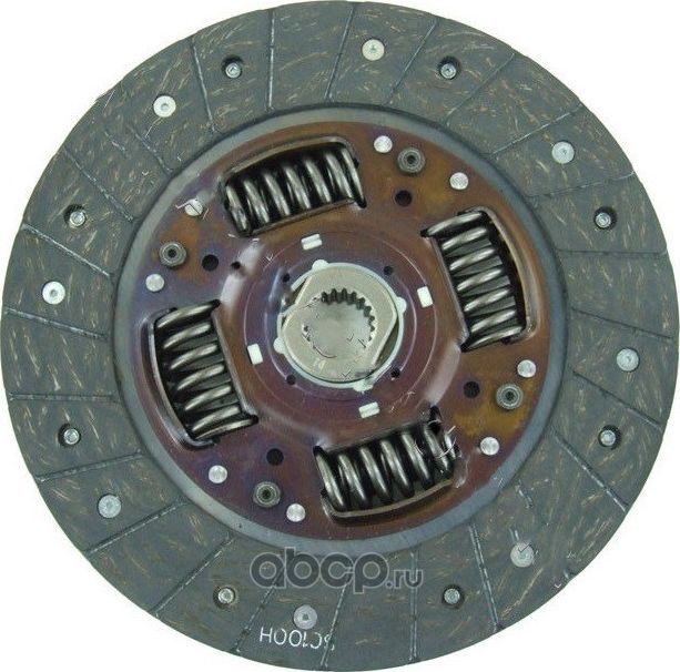 Диск сцепления Hyundai / KIA. Артикул 4110023136