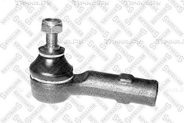 Наконечник рулевой тяги Stellox левый для Ford Scorpio II 1994-1998. Артикул 51-00367-SX