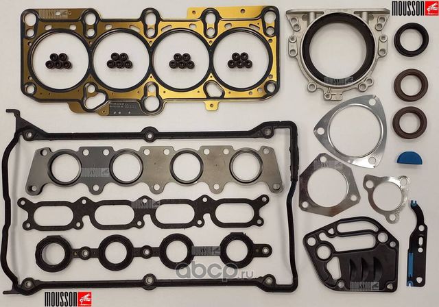 Ремкомплект ДВС VAG EA113 1,8 полный (Mousson). Артикул SGS18EA113