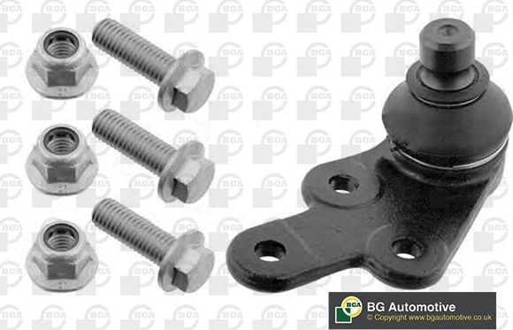 Шаровая опора BGA передняя правая для Ford Kuga II 2013-2019. Артикул SJ2314