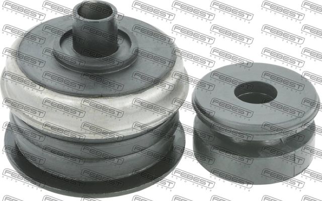 Сайлентблок задней балки Febest. Артикул NM-SAF2