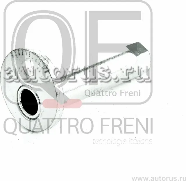 ВТУЛКА РЕГУЛИРОВКИ РАЗВАЛА КОЛЁС TOYOTA RAV 4 II 1.8 (ZCA25_, ZCA26_) (Quattro Freni). Артикул QF60D00005