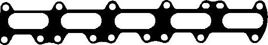 Прокладка выпускного коллектора BGA. Артикул MG4508