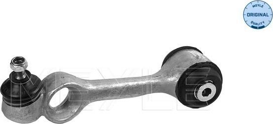 Поперечный рычаг передней подвески Meyle Original правый верхний для Mercedes-Benz S-Класс II (W126) 1979-1991. Артикул 016 050 6069