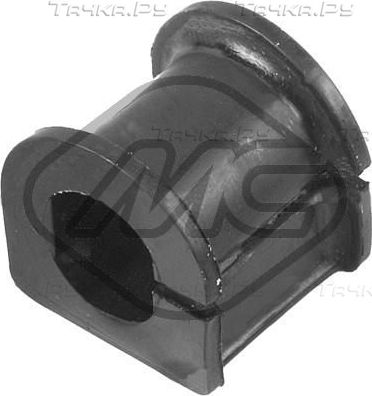 Втулки стабилизатора Metalcaucho задние для Peugeot Boxer III 2006-2026. Артикул 05907