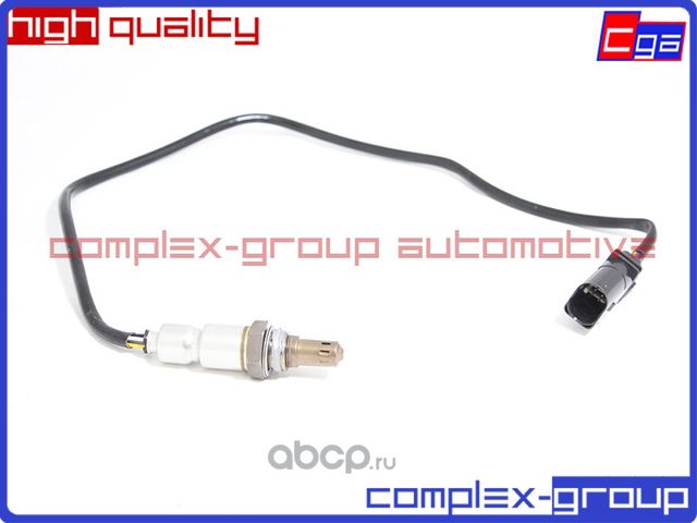 Лямбда-зонд с фишкой 03F906262 03F906262B (CGA). Артикул 11LMD8004RA