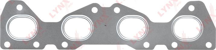 Прокладка выпускного коллектора LYNXauto. Артикул SG-0494