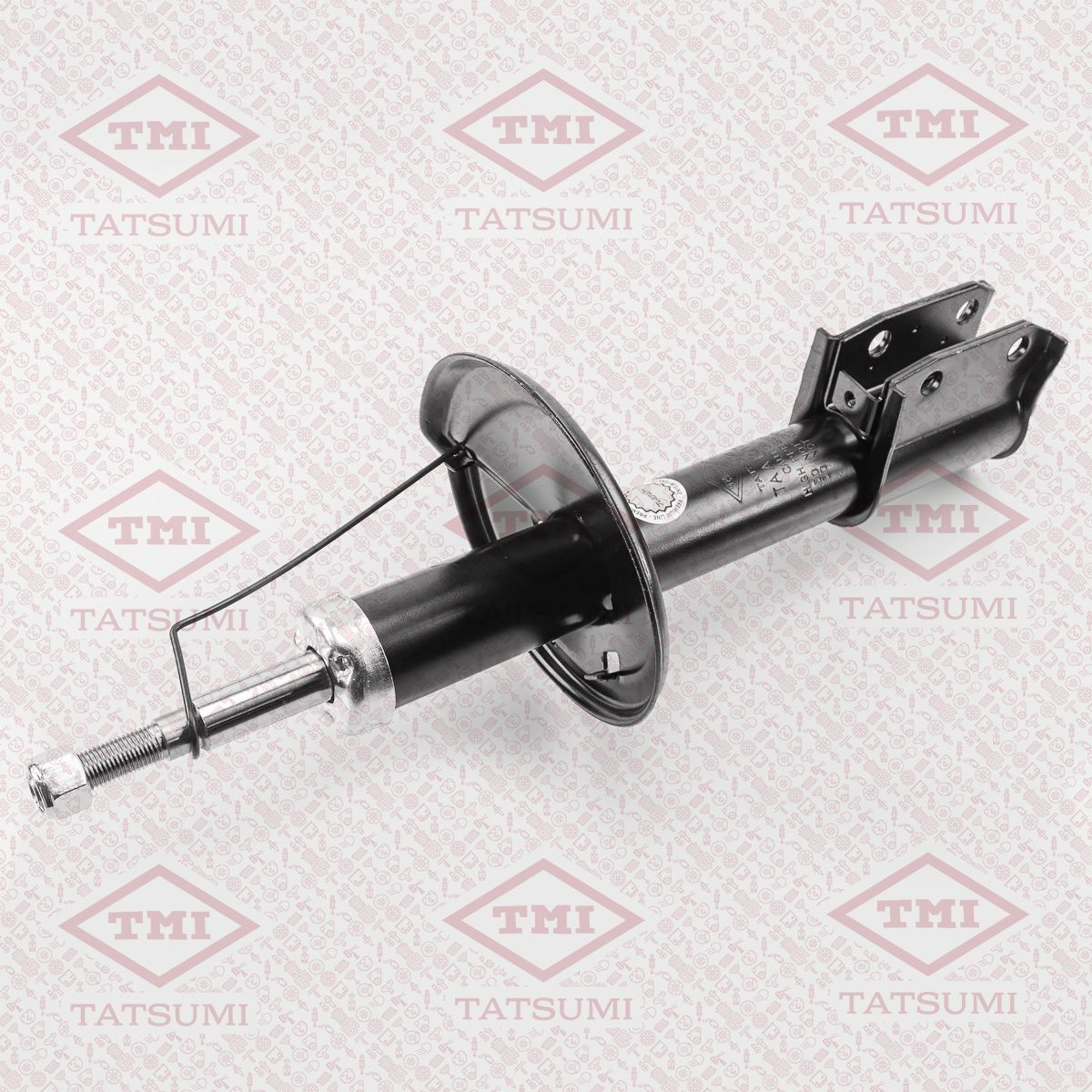 Амортизатор передний RENAULT Logan 2004 (Tatsumi). Артикул TAA1017