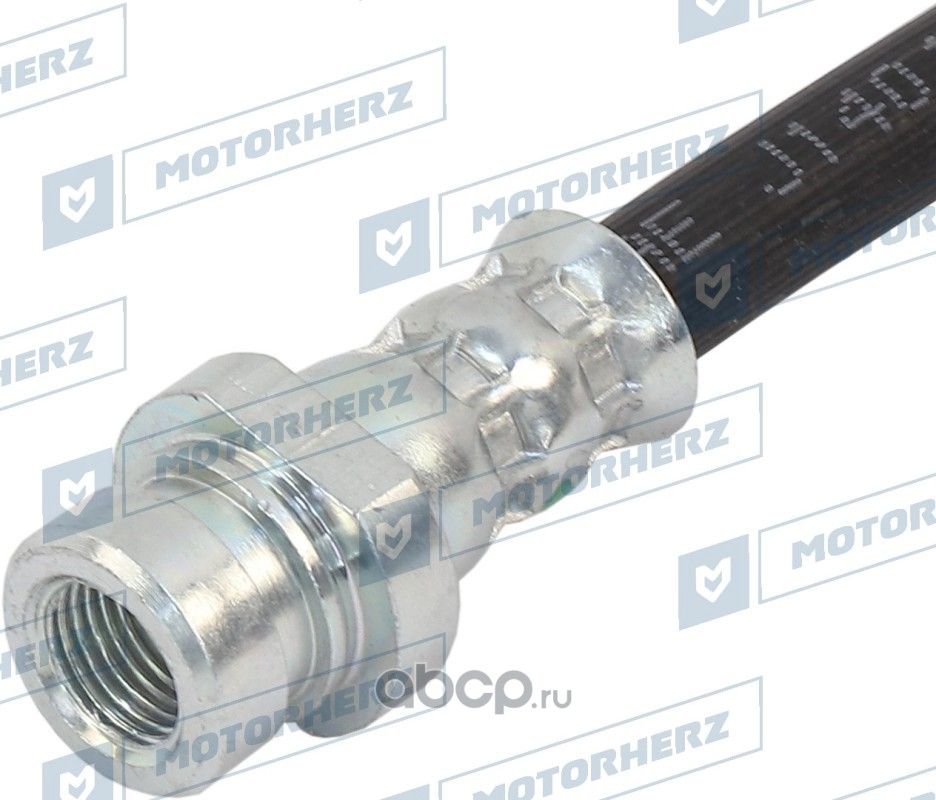 Шланг тормозной (Motorherz). Артикул HBF0051