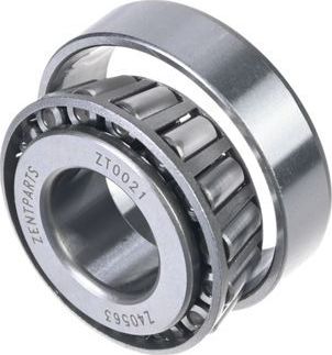 Ступичный подшипник Zentparts. Артикул Z40563