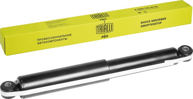 Амортизатор Trialli. Артикул AG 01508