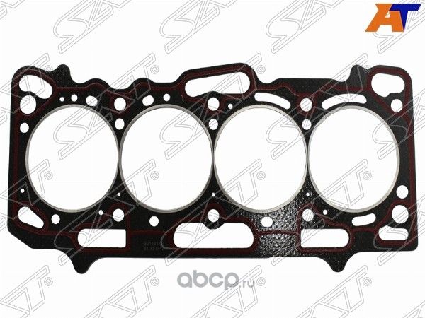 Прокладка ГБЦ MMC COLT 96-03/LANCER 95-03/MIRAGE 95-00 4G13/15 (паронит) SAT ST330017 SAT. Артикул ST330017