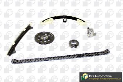 Цепь ГРМ BGA. Артикул TC2500FK