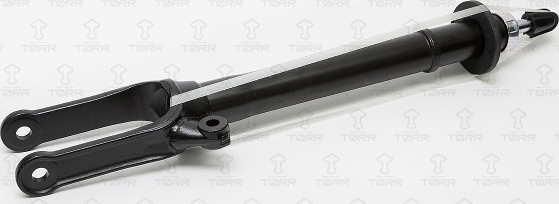 Амортизатор MB W164 -11 перед.лев./прав.газ. (Torr). Артикул DV1359