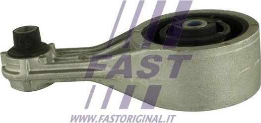 Подушка (опора) двигателя Fast задняя для Renault Megane I 1996-2003. Артикул FT52598