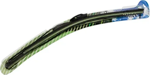 PILENGA Комплект щеток стеклоочистителя бескаркасных 600mm+600mm  Универсальные Крючок + Форсунка ом Pilenga. Артикул wb-p6060w