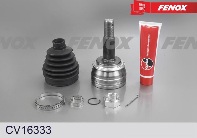 Шрус внутренний (граната) Fenox. Артикул CV16333