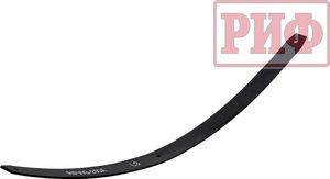 Лист 3 рессоры RIFVIG-250A РИФ 6х60х1225 мм для Toyota Hilux VII 2004-2015. Артикул RIFVIG-250A-L3
