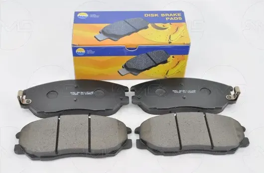 Колодки тормозные (AMD). Артикул AMDBF336